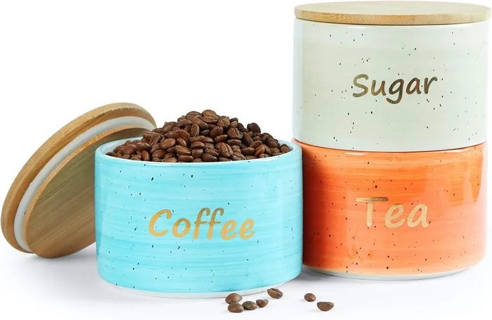 Uno Casa Canister set
